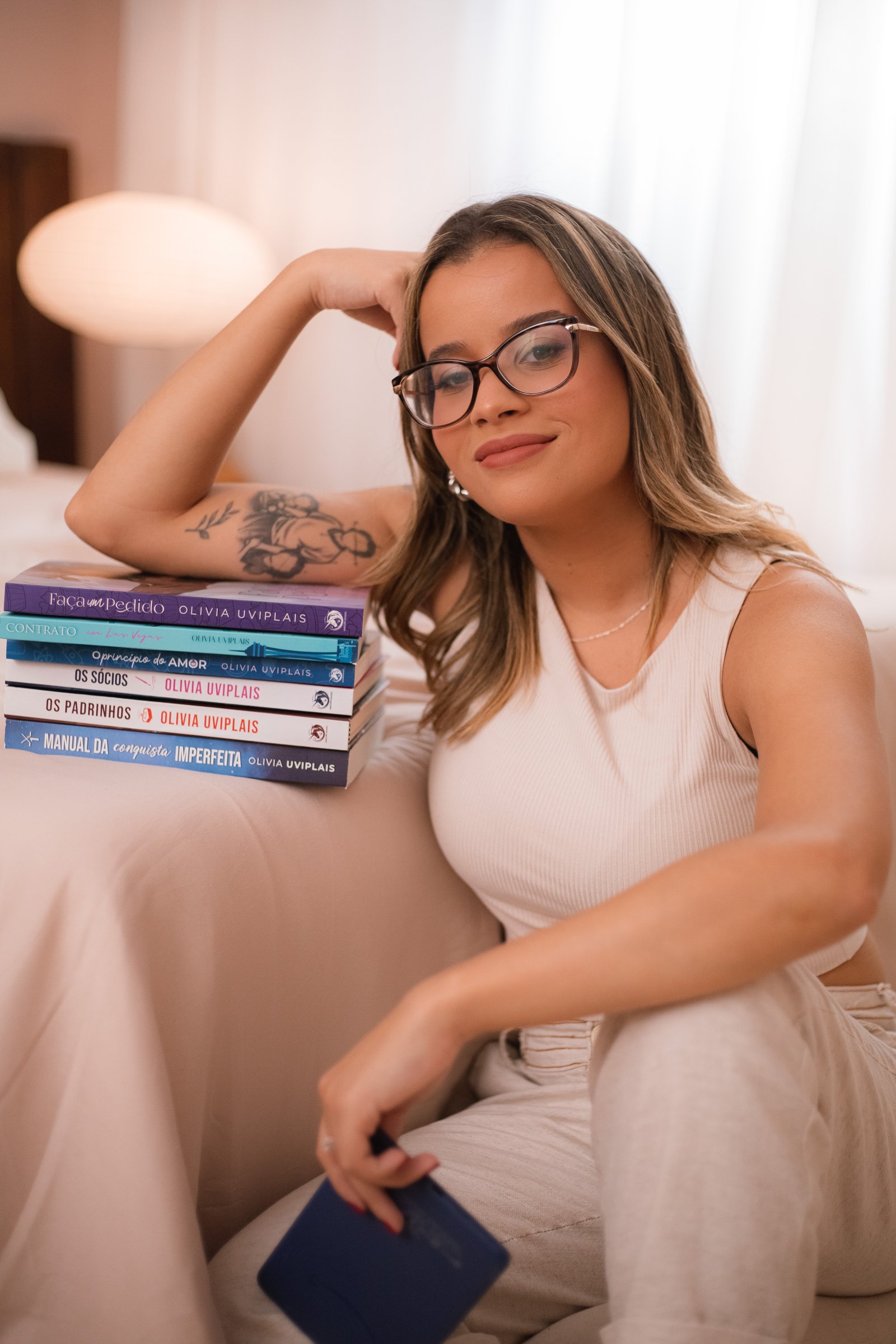 Formatura e Sucesso Literário