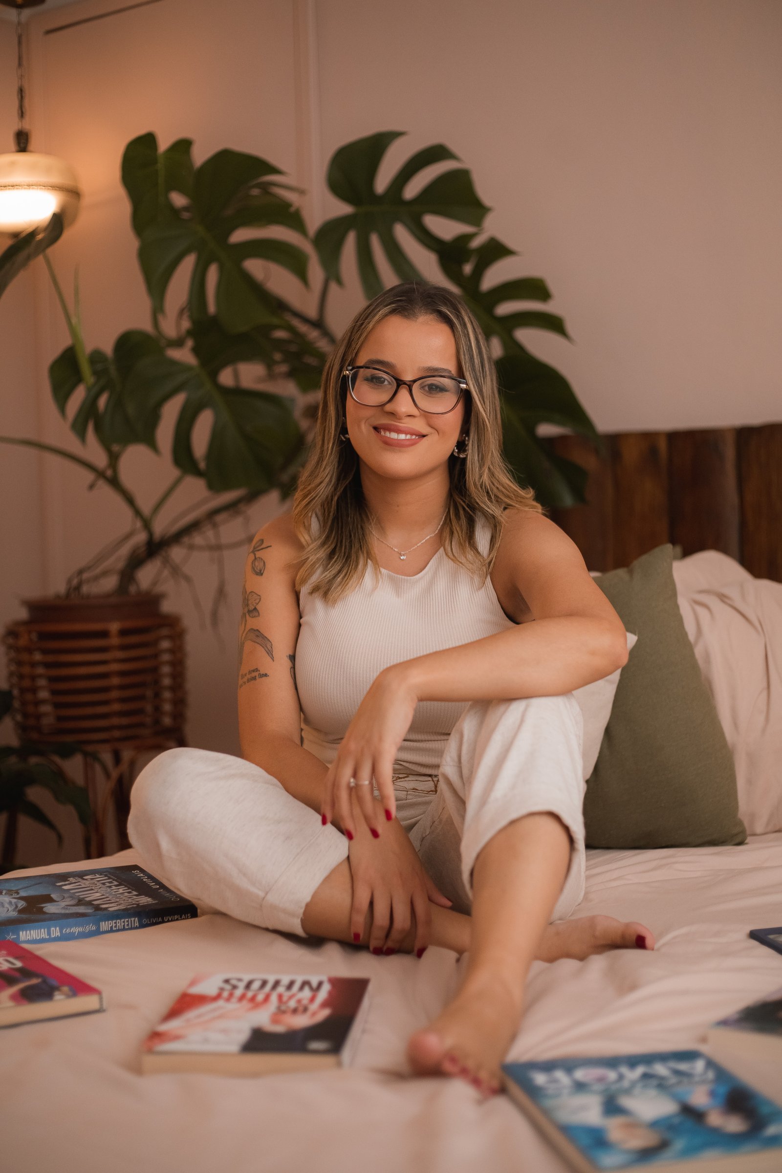 Olivia Uviplais